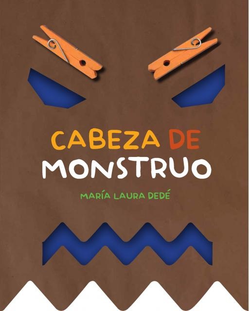 Cabeza de monstruo