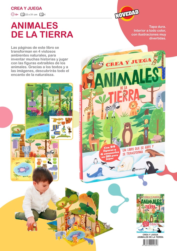 Animales de la Tierra