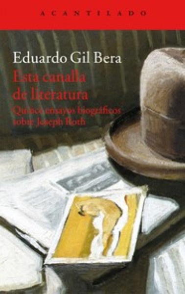 Esta canalla de literatura