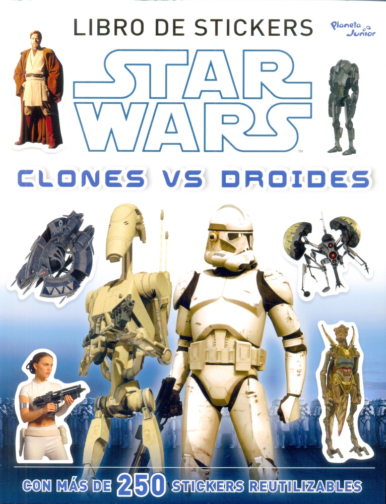 Star Wars Rebels. Clones vs droides