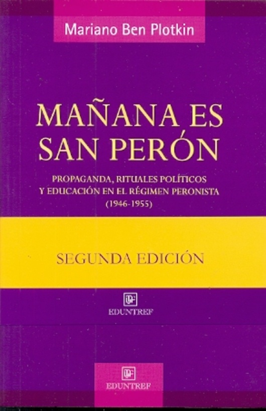 Mañana es San Perón