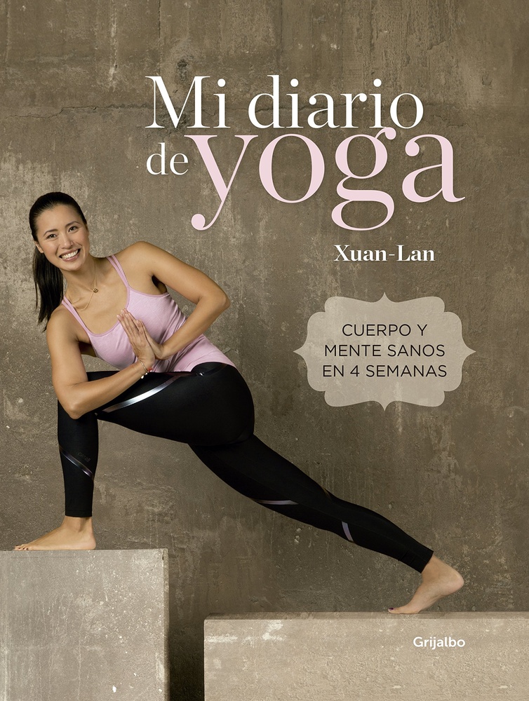 Mi diario de yoga
