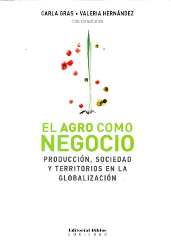 El agro como negocio