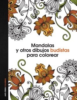 Mandalas y otros dibujos budistas para colorar