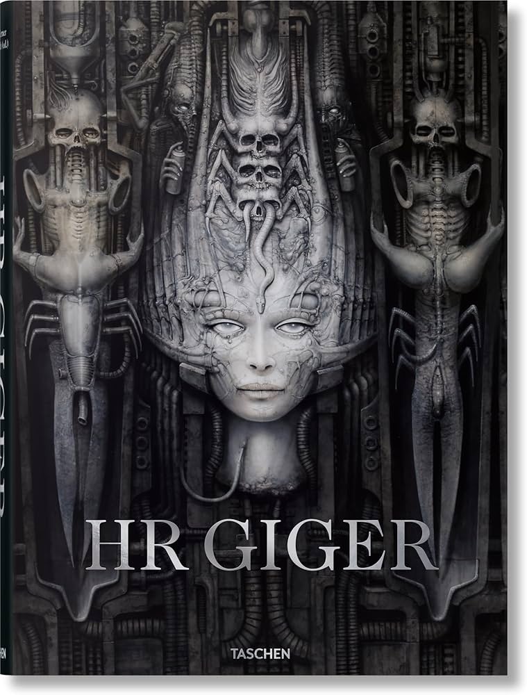 HR Giger