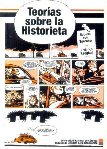 Teorías sobre la historieta