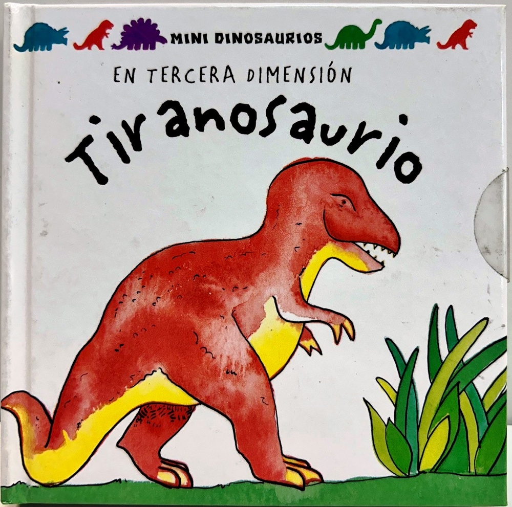 Tiranosaurio