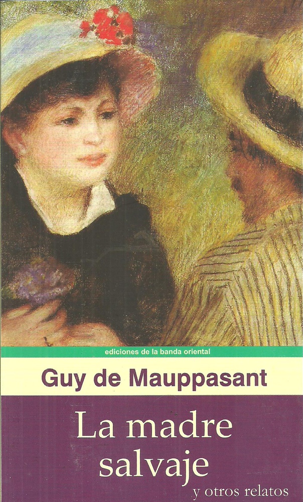 La Madre salvaje