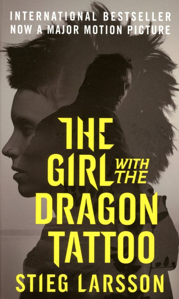 Millennium 1: The Girl With The Dragon Tattoo
