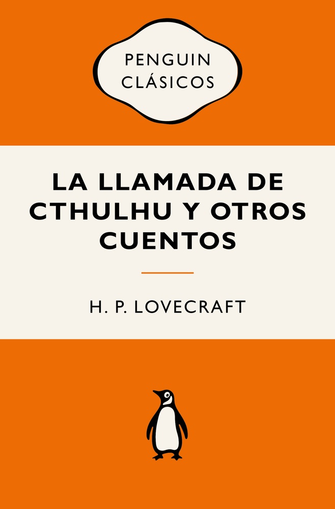 Llamada de Cthulhu y otros relatos