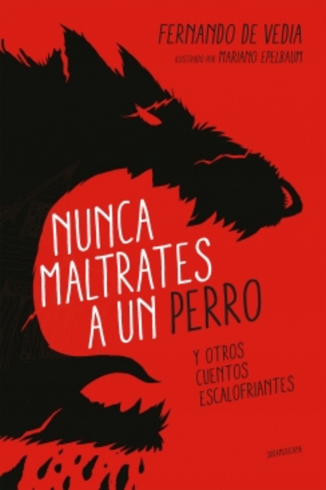 Nunca maltrates a un perro