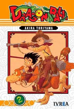Dragon Ball 02