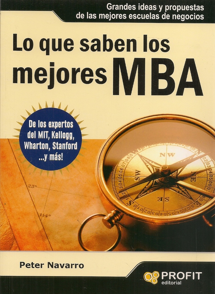 Lo que saben los mejores MBA
