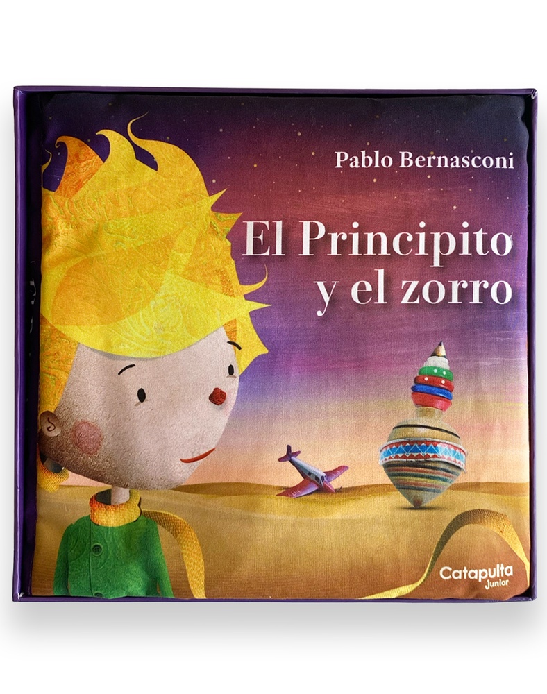 El principito y el zorro