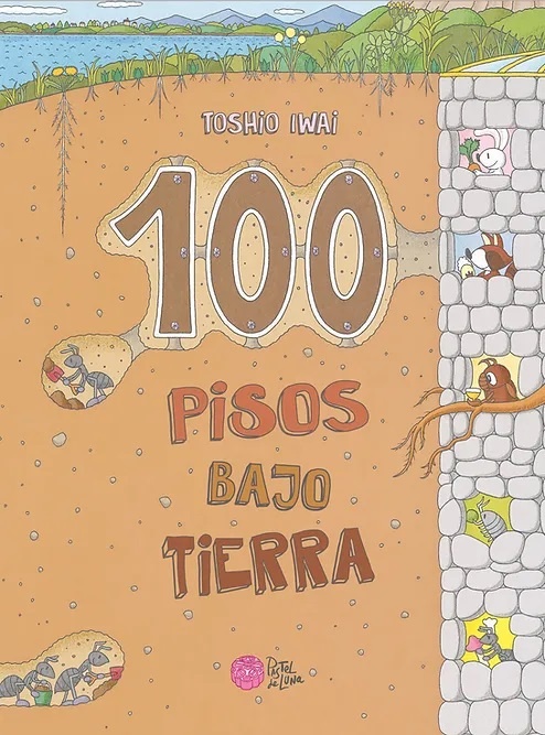 100 pisos bajo tierra