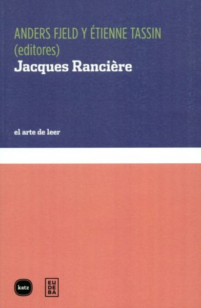 Jacques Rancière