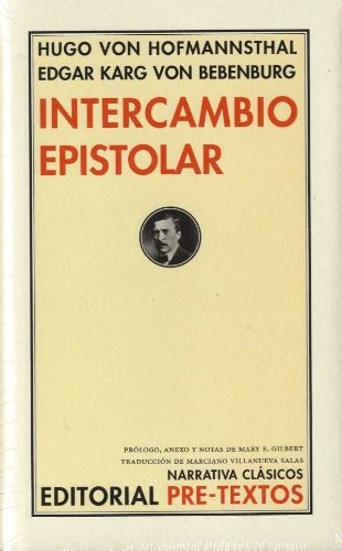 Intercambio epistolar