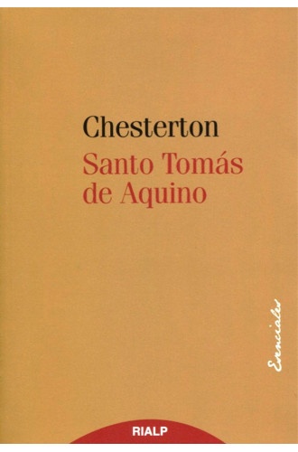 Santo Tomas De Aquino