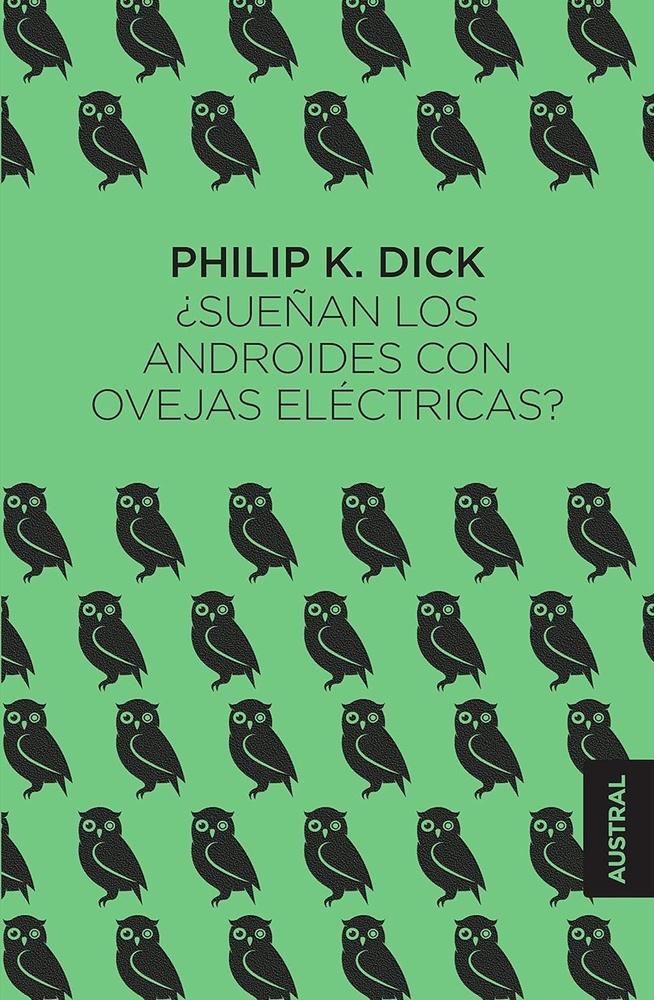 ¿Sueñan los androides con ovejas electricas?