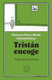 Tristan encoge