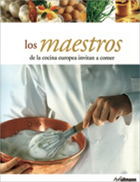 los Maestros de la cocina europea invitan a comer