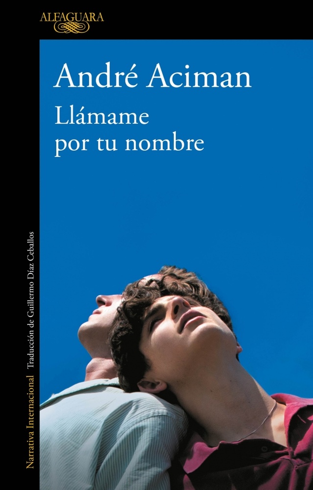 Llamame por tu nombre
