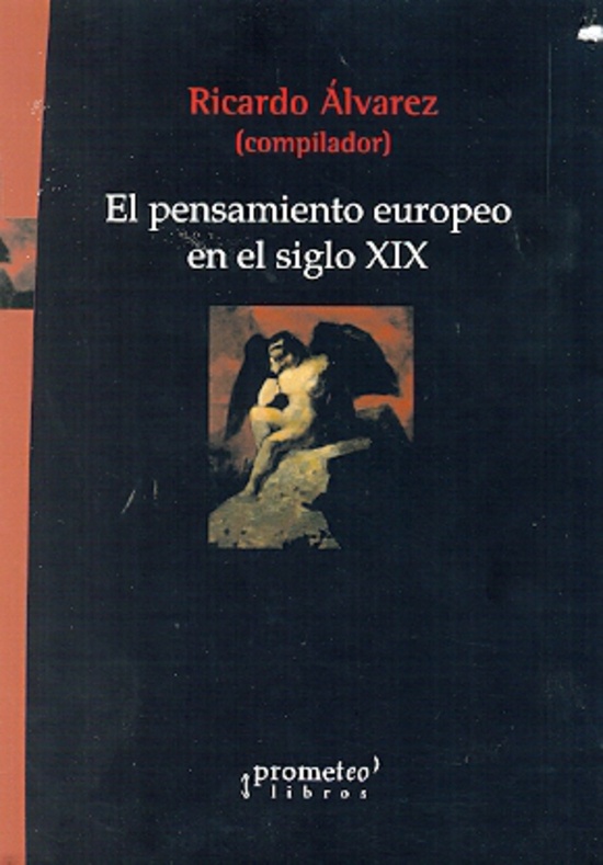 el Pensamiento europeo en el siglo XIX