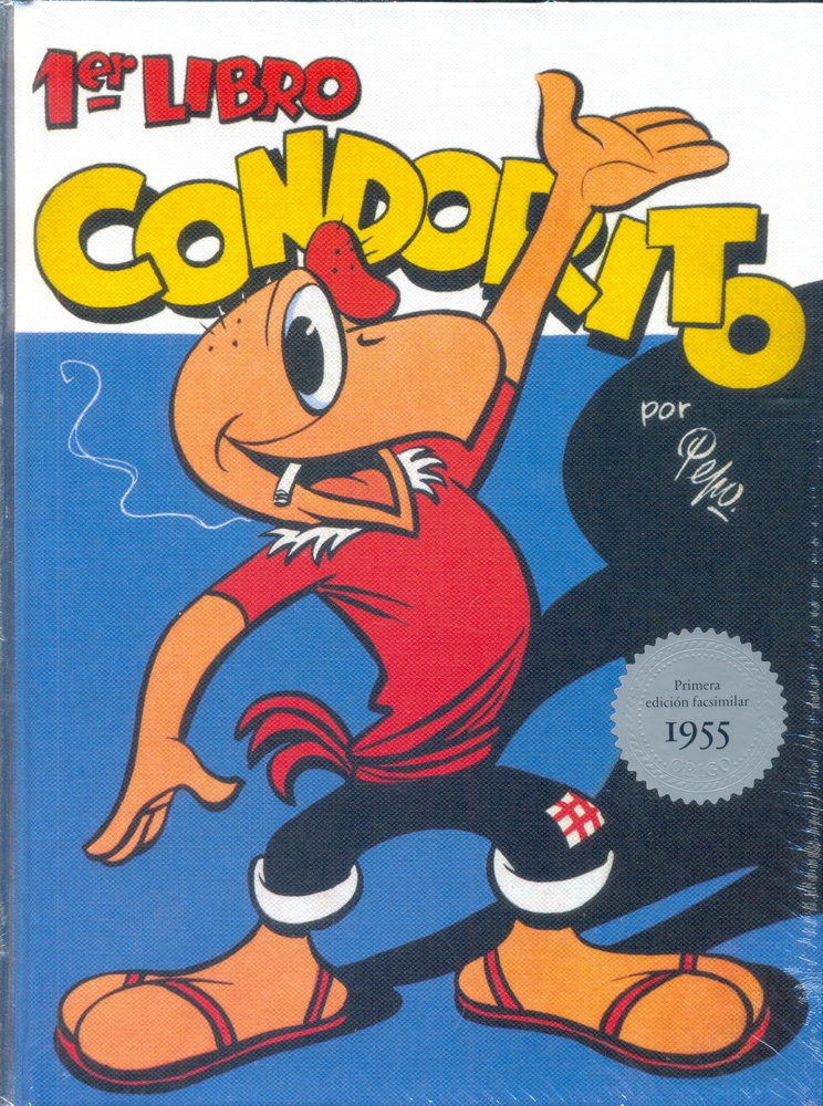 Condorito 1º libro