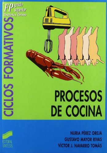 Procesos de cocina