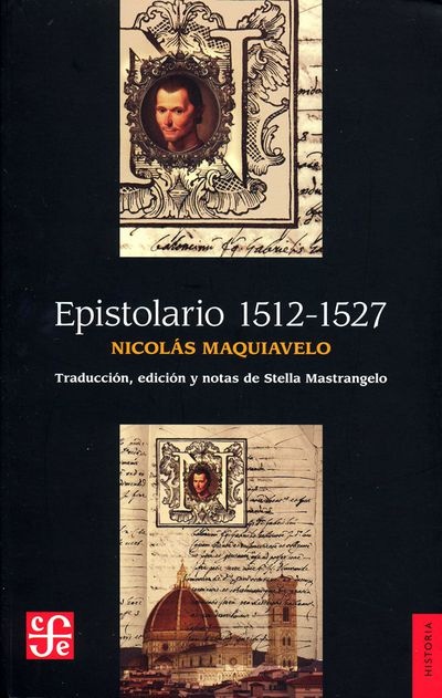 Epistolario 1512 - 1527