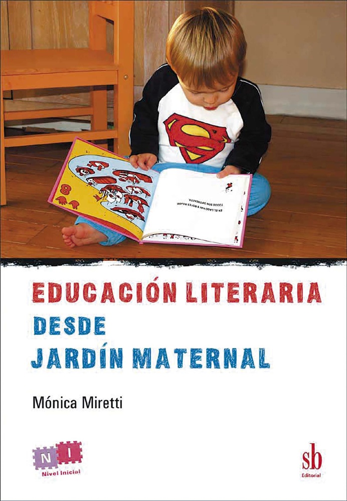 Educacion literaria desde el jardin maternal