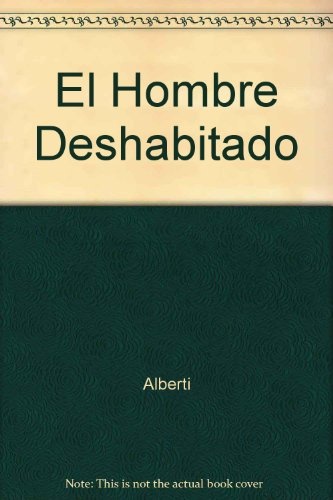 El hombre deshabitado