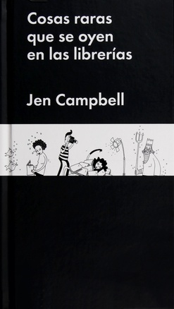 Cosas raras que se oyen en librerias