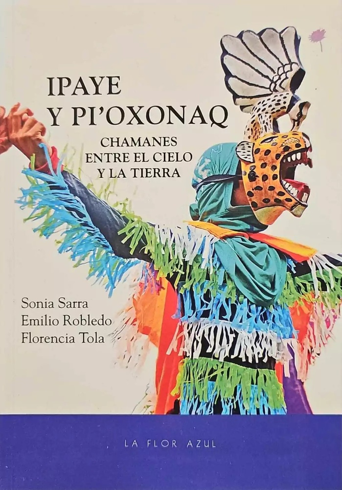 Chamanes entre el cielo y la tierra