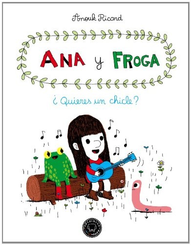 Ana y Froga