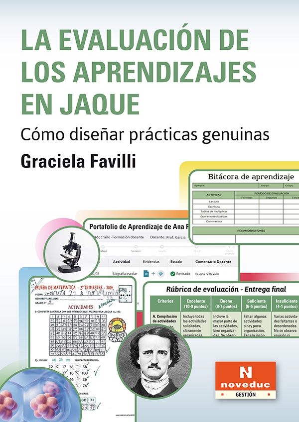 La evaluación de los aprendizajes en jaque