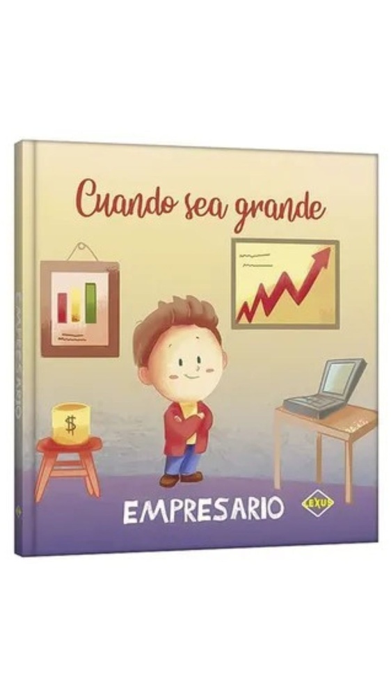 Cuando sea grande Empresario