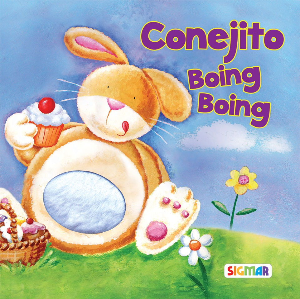 Conejito boing boing