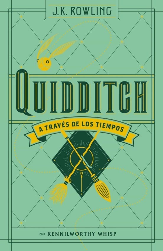 Quidditch a traves de los tiempos