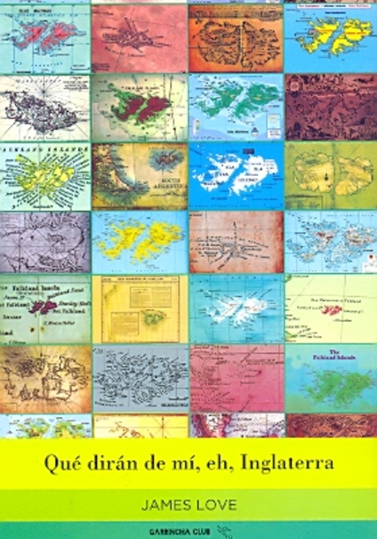 Brilla tu, borracho loco - Que diran de mi, eh, Inglaterra