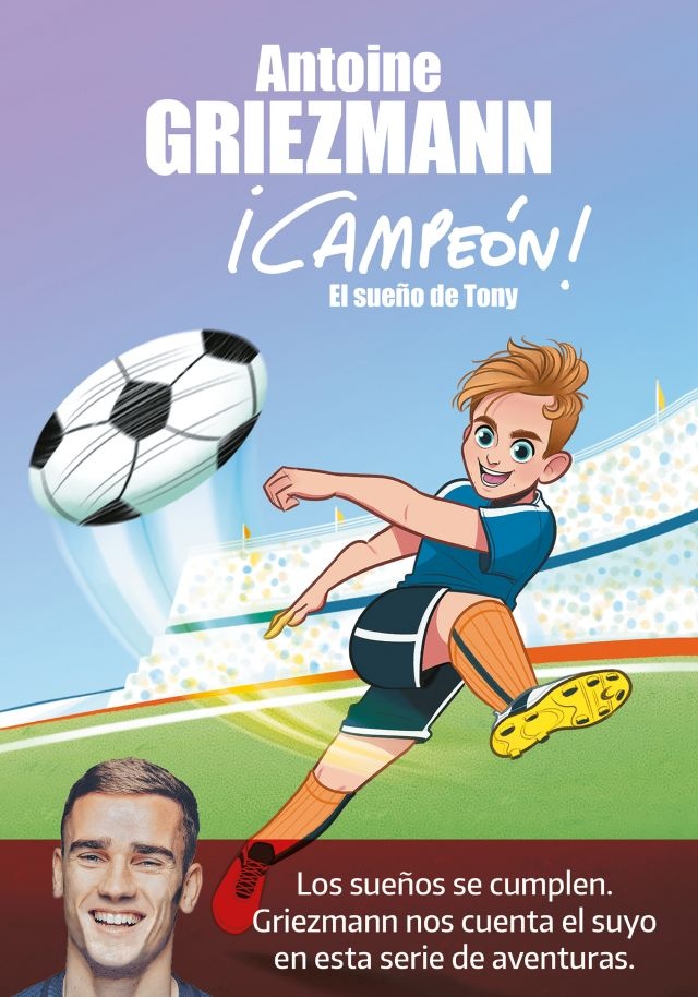 Campeon! 1. El sueño de Tony