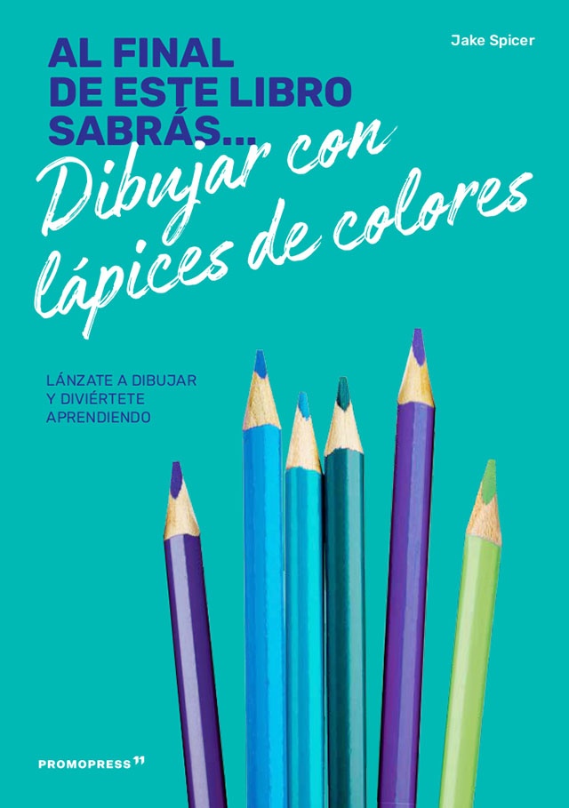 Dibujar con lapices de colores