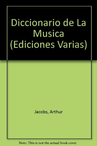 Diccionario de música
