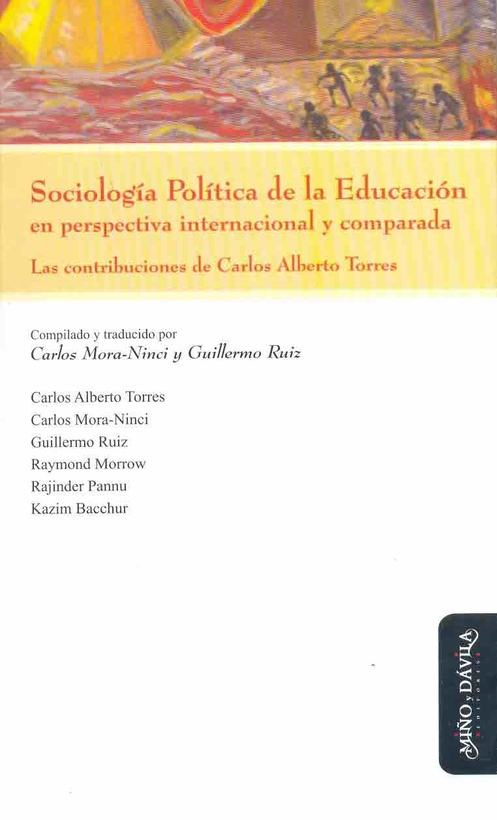 Sociología política de la educación**