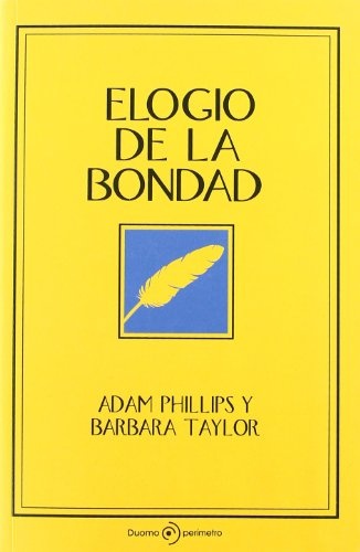Elogio de la bondad