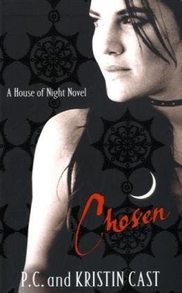 House of night 3: chosen - little brown