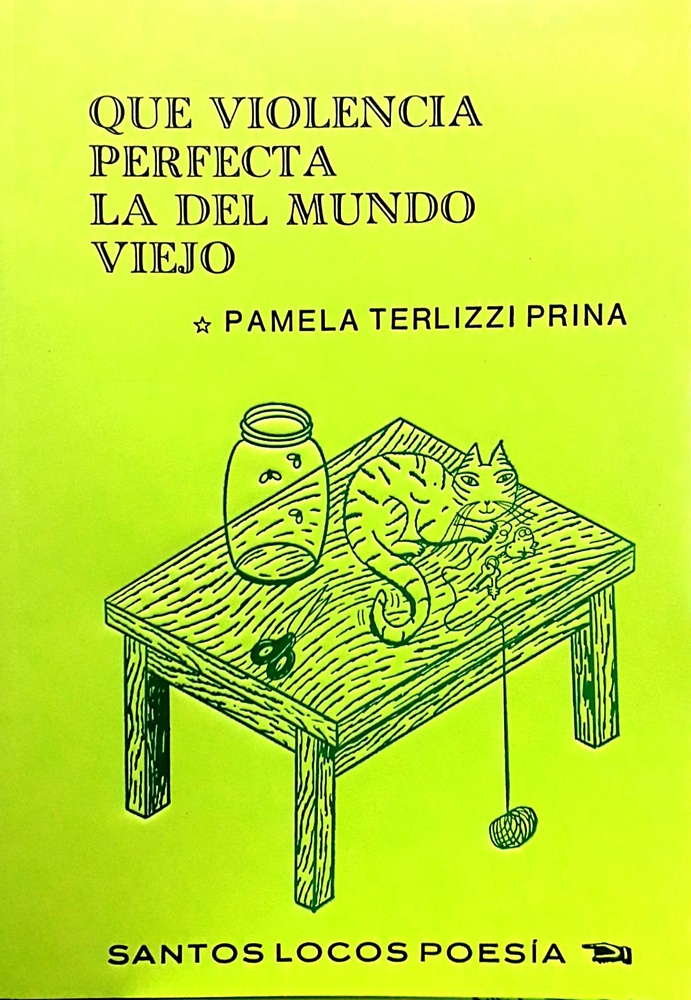 Que violencia perfecta la del mundo viejo