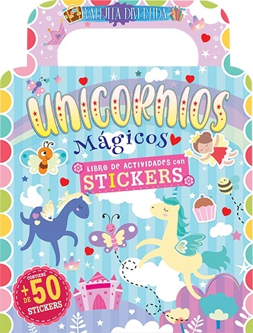 Unicornios Magicos