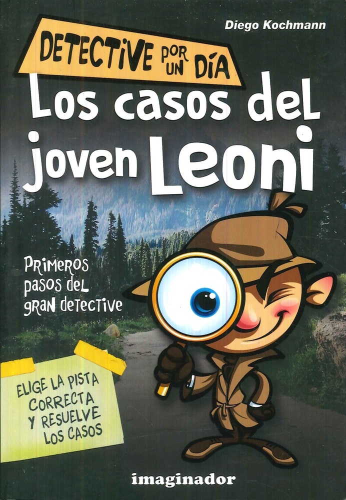 Los Casos del joven Leoni