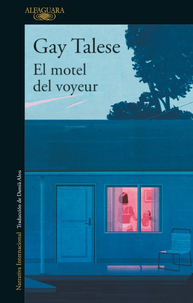 El Motel del voyeur